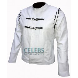 King Arthur Legend Of The Sword White Jacket